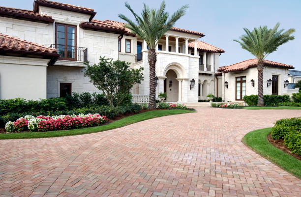 Best Commercial Driveway Pavers  in Prineville Lake Acres, OR
